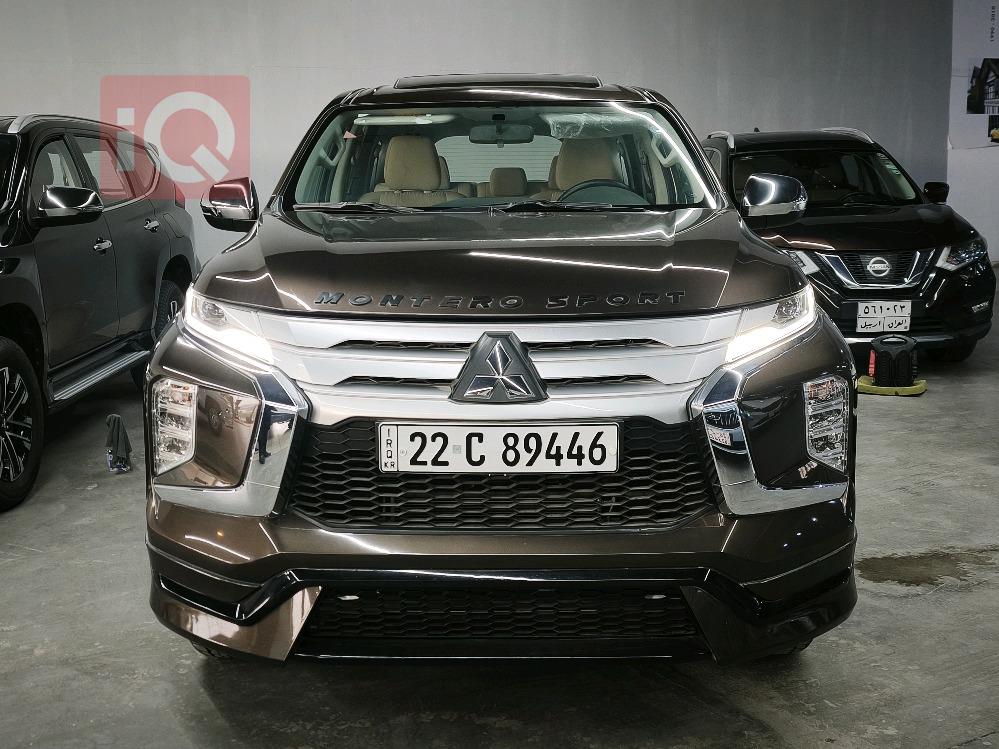 ميتسوبيشي مونتيرو